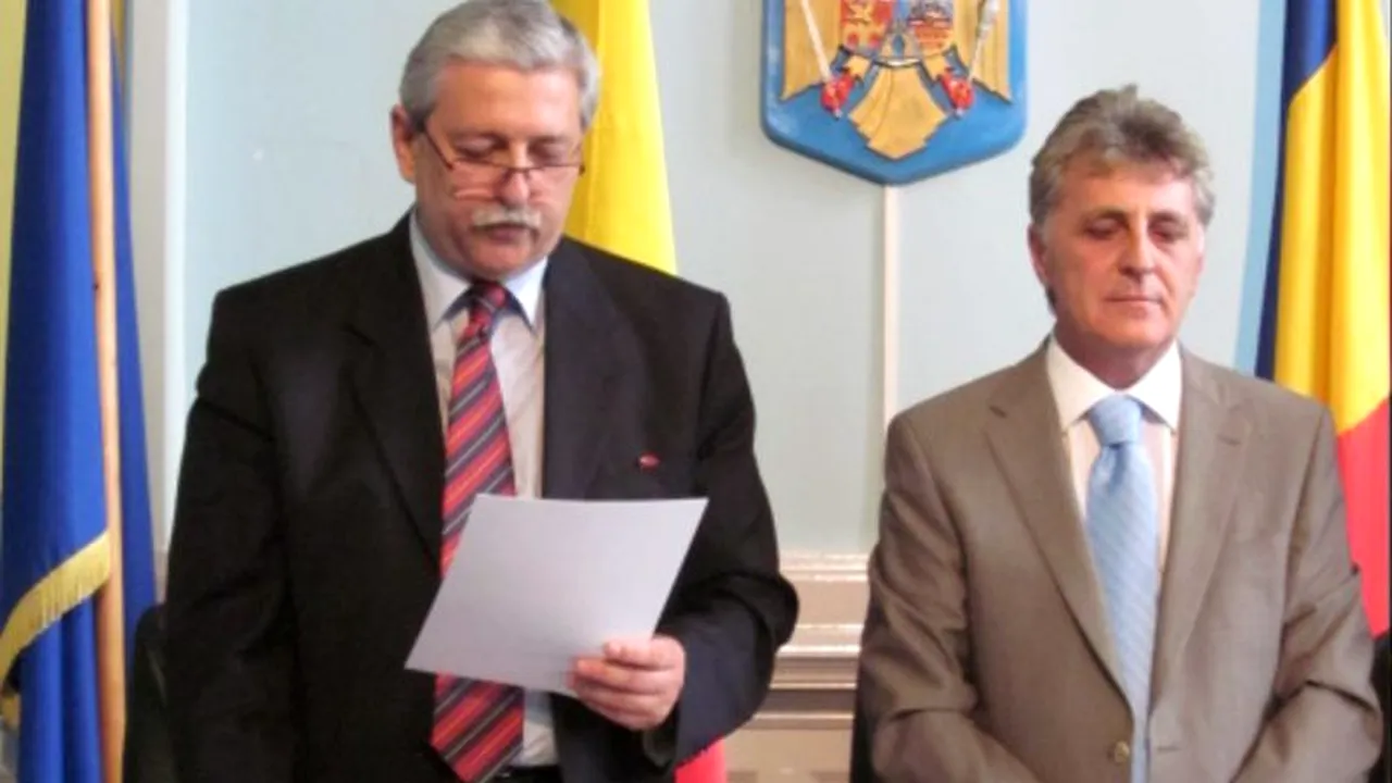 ÎMPĂRȚIREA FUNCȚIILOR. Liberalii vor să instaleze la Brașov un subprefect care, în hârtii, este consilier județean PDL