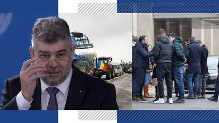 LIVE UPDATE| Marcel Ciolacu i-a convocat în ședință pe miniștrii implicați în negocierile cu fermierii și transportatorii/ Protestele continuă în țară
