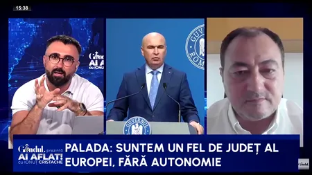 Mirel Palada: „A fost o lovitură puternică de imagine pentru președintele Nicușor Dan să spună că n-a avut niciun fel de putere de influență”