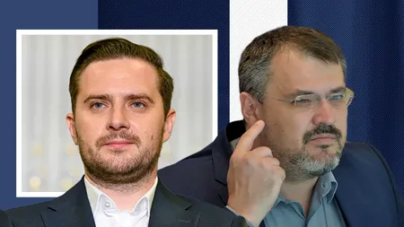 Ciclonul Barbara a stârnit furtună POLITICĂ în Capitală. Cristian Ghinea îl ironizează pe Stelian Bujduveanu: „Gigel Viteazu”