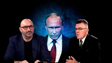 Dan Dungaciu: „Noi ne facem de râs ca stat. PUTIN o să caute cui să îi dea medalie”