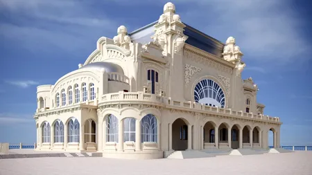 Simbolul Constanței a rămas fără bani. Constructorii cer încă 13 milioane de euro pentru finalizarea lucrărilor. Ce spune ministrul Dezvoltării?