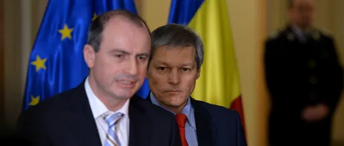 Cioloș intervine în scandalul bebelușilor de la Argeș: Ministrul Agriculturii nu ar fi trebuit să comunice numele firmei Brădet dacă nu avea toate datele