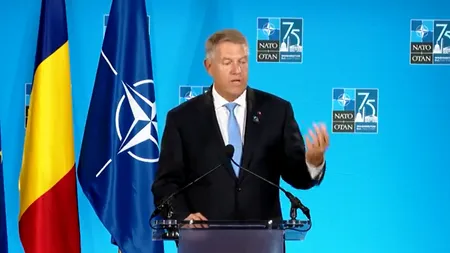 Președintele Iohannis despre legea testării șoferilor suspecți de consum de droguri: Cred că e bine și aici să punem caii în fața carului