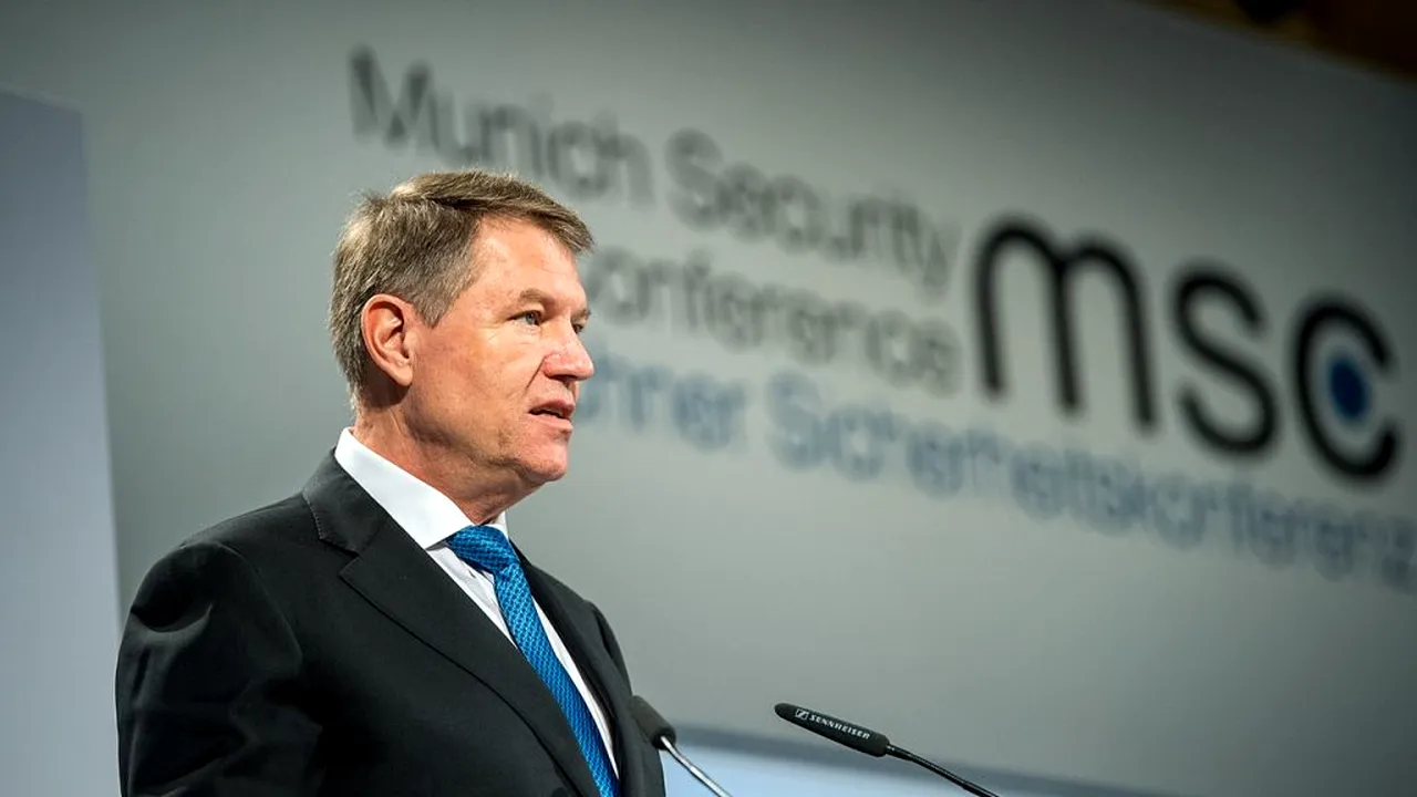 Iohannis, căutat de președintele Elveției. Ce au discutat cei doi