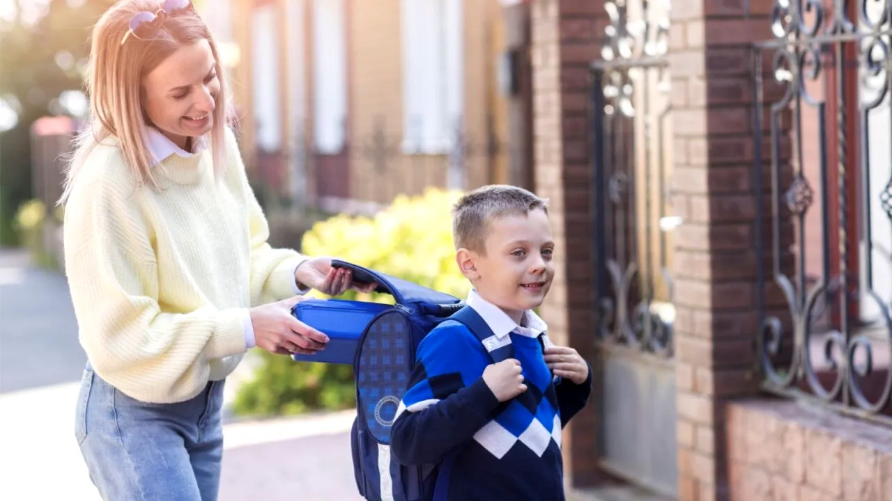 (P) Pregătirea copilului pentru primul an de școală