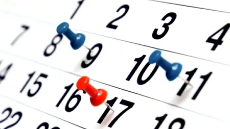 Minivacanță pentru angajații de la stat. Câte zile libere vor avea bugetarii de 1 Decembrie