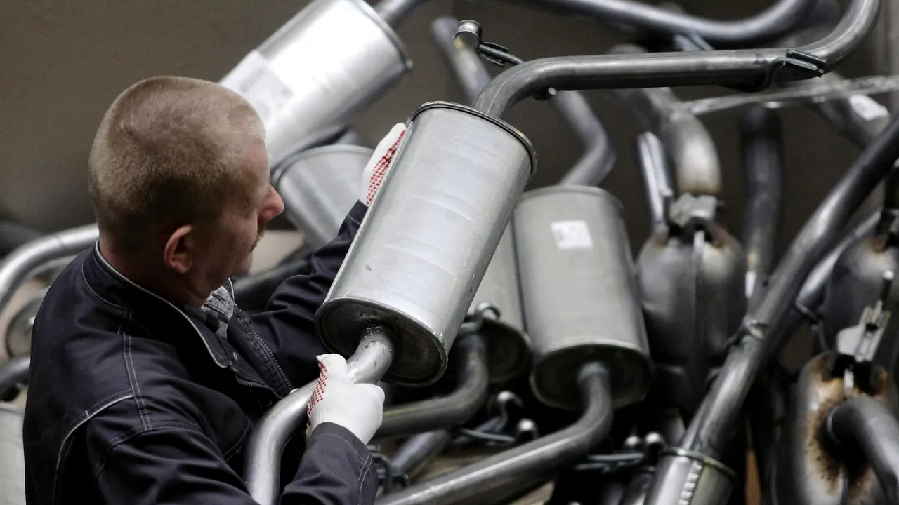 Noi demisii așteptate la Volkswagen 