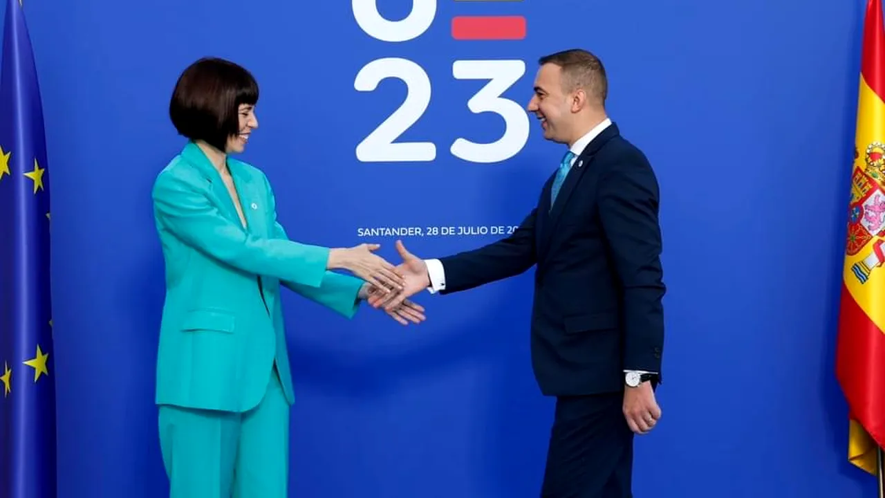 Miniștrii Cercetării din UE își dau mâna pentru o piață unică în inovare. Bogdan Ivan: Susțin ca România să devină un hub regional