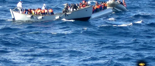 Criza din Mediterană. România, printre țările reticente la noi contribuții pentru misiunea UE de patrulare pe mare