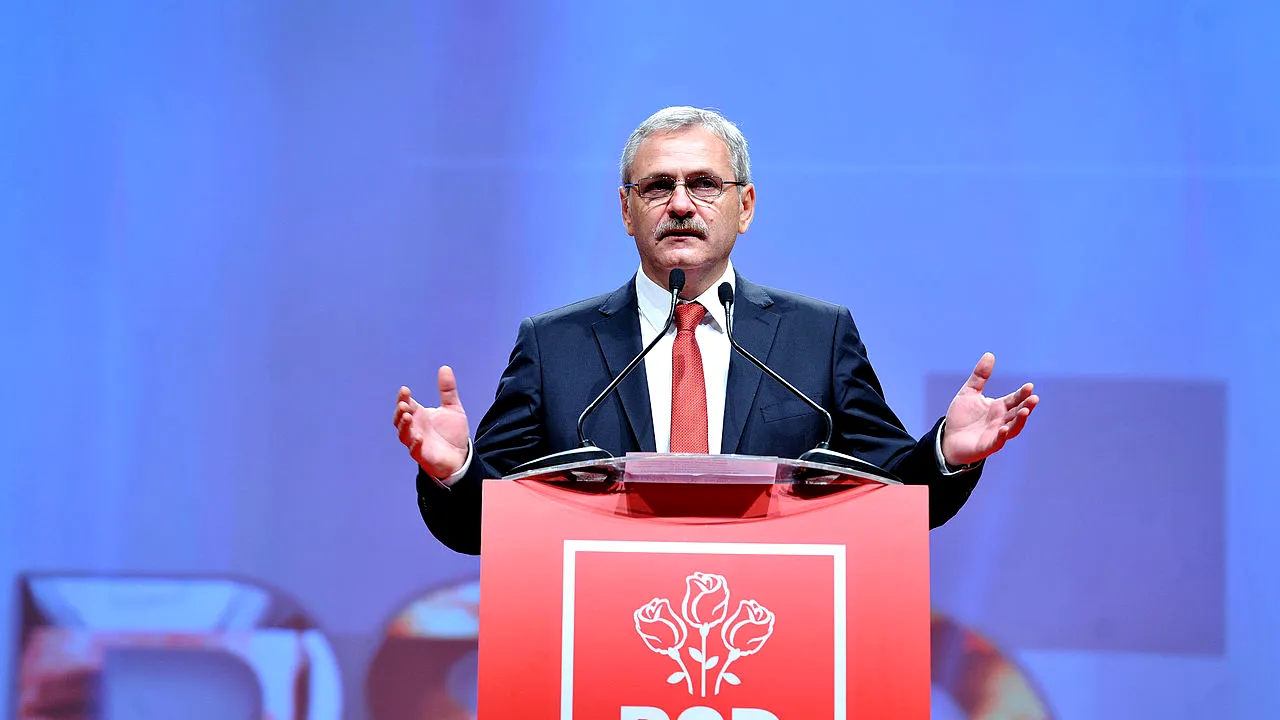 Contestația lui Liviu Dragnea la condamnarea din 2019, respinsă definitiv de ÎCCJ