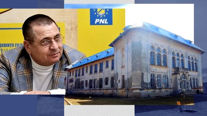 Interviu cu Valentin Resmeriță despre jocurile din culisele procesului de achiziție al clădirii fostei Școli Comerciale din Focșani