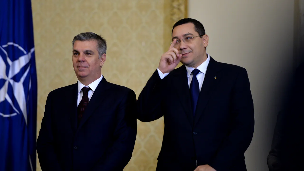 Zgonea: Ponta e prietenul și partenerul meu de proiect, există solidaritate în PSD