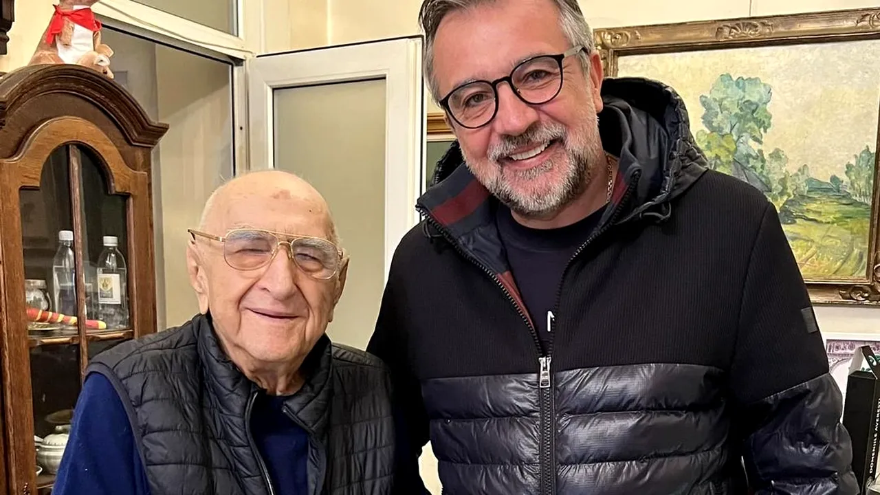 Lucian Romașcanu, fost ministru al Culturii: „Dinu Săraru a fost mentor pentru nenumărați oameni ai culturii românești”