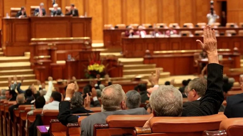 Parlamentul a validat președintele CSA și membrii Comitetului de Reglementare ANRE