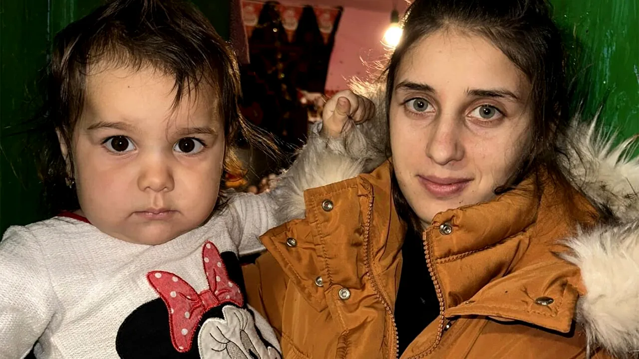 Mădălina din comuna Seaca de Pădure, 