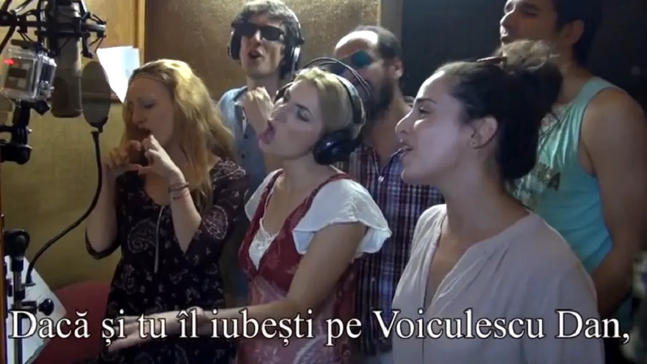 „Și eu sunt Varan