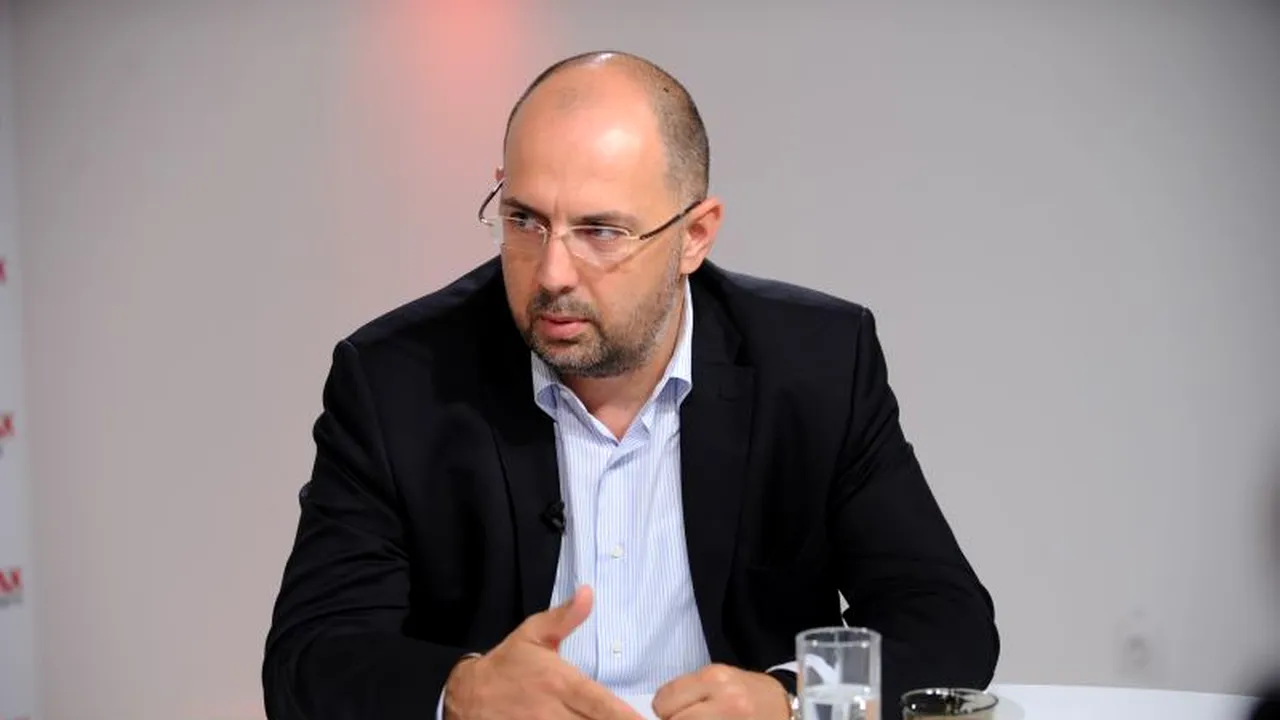 Kelemen: Nu cred că există șansa să avem o opoziție unită în Parlament