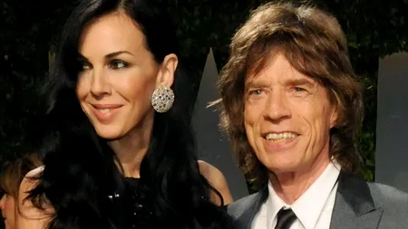 Gestul făcut de Mick Jagger în memoria fostei sale iubite, L'Wren Scott, la un an de la sinuciderea acesteia
