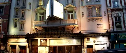 Peste 80 de răniți, în urma prăbușirii acoperișului unui teatru din centrul Londrei