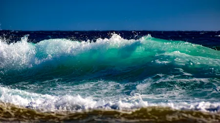 Bărbat ÎNECAT în mare, la Costinești. Ce s-a aflat acum despre victimă