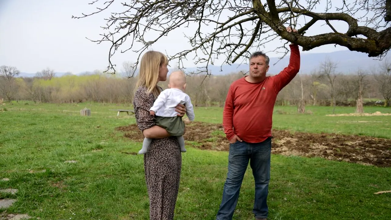 Cum au ajuns doi britanici să vândă tot ce au și să se mute în România. Cu ce se ocupă acum