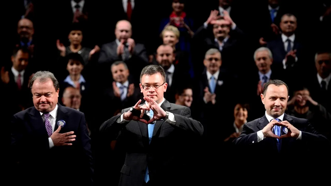 REZULTATE ALEGERI PARLAMENTARE 2012. Cine este singurul candidat ARD care a câștigat alegerile cu peste 50%