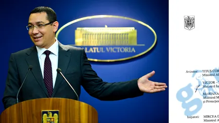 E oficial: cele 9 CATEGORII DE PERSOANE pe care Guvernul Ponta vrea să le scoată de pe listele electorale permanente. EXCLUSIV