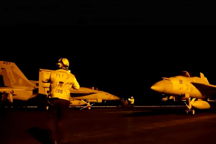 Război SUA-Iran - Foto: X/@CENTCOM
