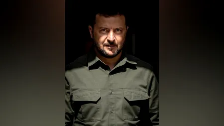 VIDEO | Actor, președinte... dansator. Care e povestea din spatele clipului cu Volodimir Zelenski dansând din buric?