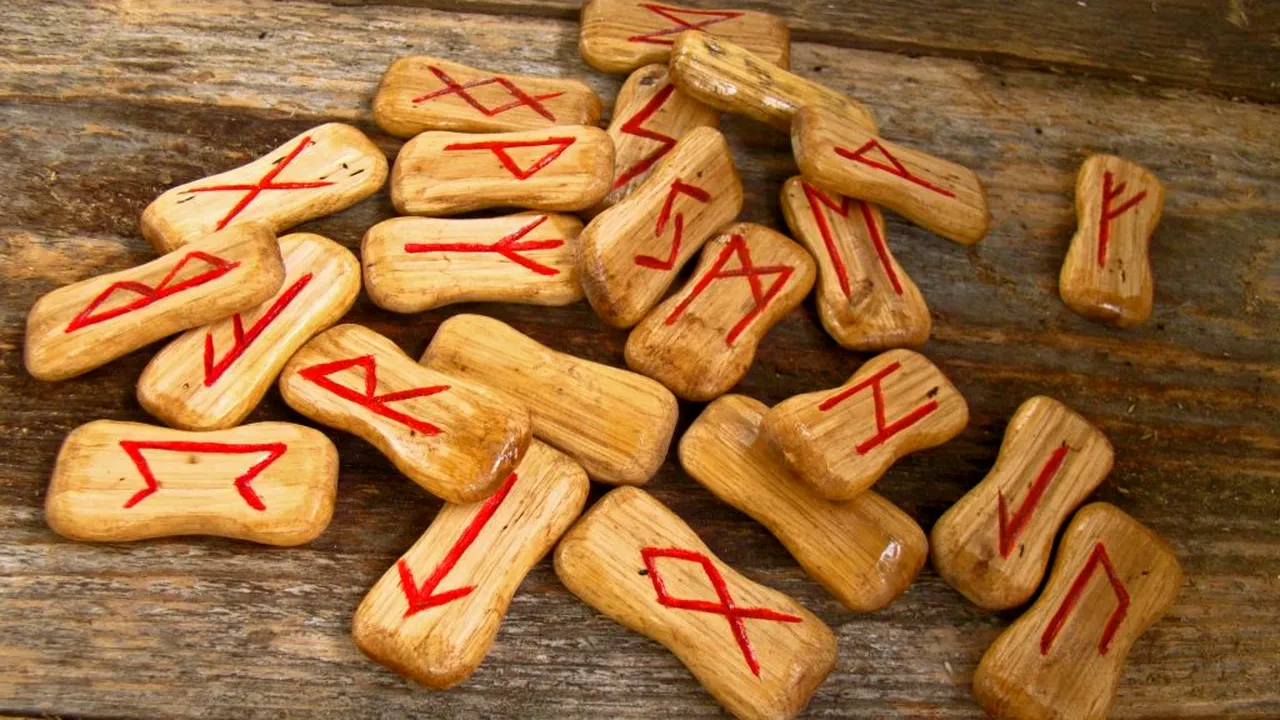 HOROSCOP rune pentru sâmbătă 22 februarie 2020. Berbecii tânjesc după ceva puternic, Gemenii emană o forță primară