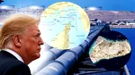 Trump anunță că SUA vor prelua controlul total asupra petrolului și gazelor Iranului, așa cum au făcut și cu Venezuela
