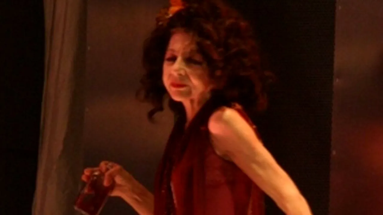 Actrița Elena Țuțulan, amenințată cu evacuarea din casă: 