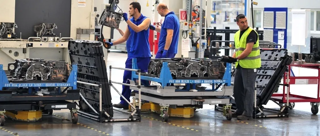 Ford va opri producția de mașini la Craiova pentru 2 săptămâni