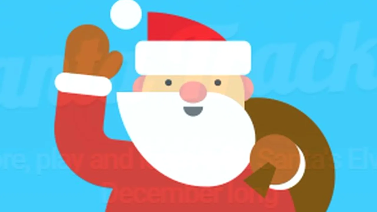 Google invită utilizatorii să îl urmărească pe Moș Crăciun