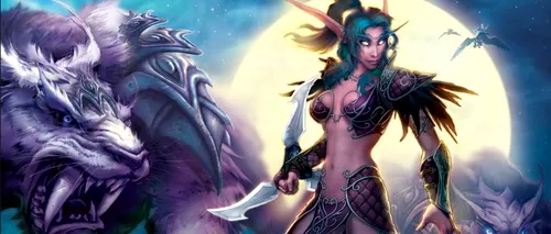 Tentativă de phishing care îi vizează pe jucătorii de World of Warcraft