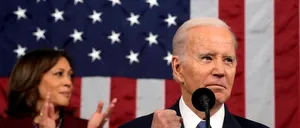 VIDEO | Joe Biden, huiduit în Congres la discursul despre STAREA UNIUNII. El a făcut apel la unitate, a reafirmat sprijinul pentru Ucraina şi întărirea NATO
