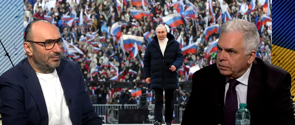 Adrian Severin, despre realegerea lui Putin: „Nu cred că se va schimba ceva în politica Rusiei”