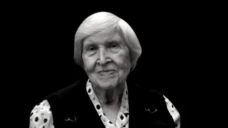 Sora lui Corneliu Coposu a murit în ziua înmormântării lui Ion Iliescu