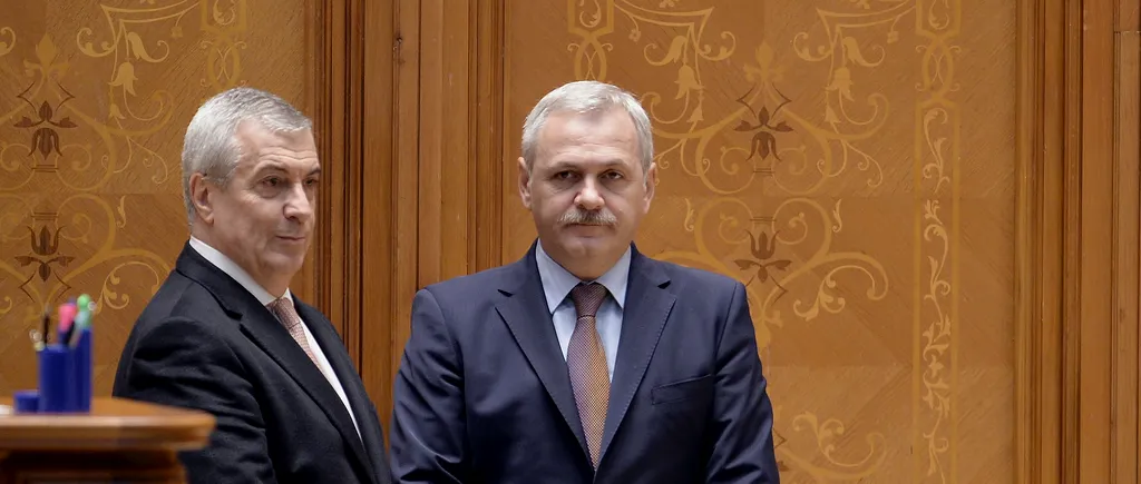 Cum vede Dragnea varianta unui duel cu Tăriceanu pentru desemnarea candidatului coaliției PSD-ALDE la prezidențiale. Răspunsul liderului ALDE