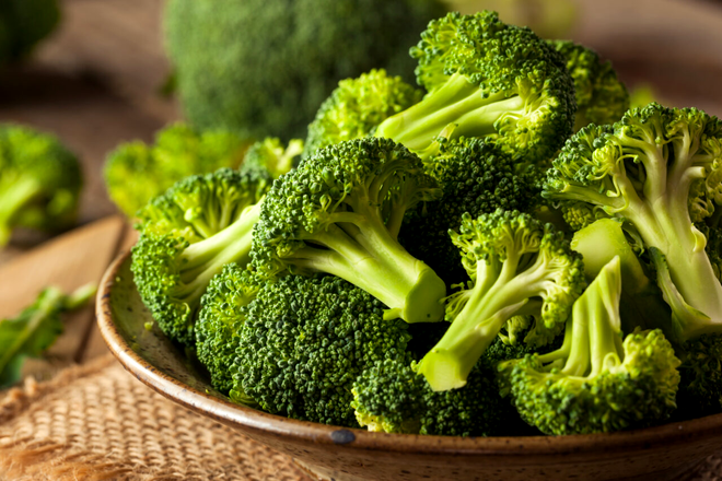Broccoli. Sursa Foto: Shutterstock 
