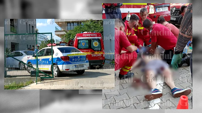 EXCLUSIV | Caz cutremurător de posibilă sinucidere la Voluntari. Un angajat al Parlamentului European s-ar fi aruncat de la etajul 4
