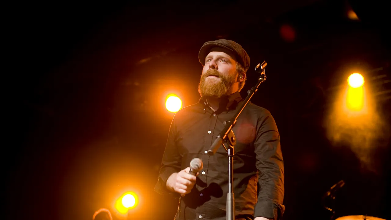 Alex Clare lansează „Sibiu - Festival City