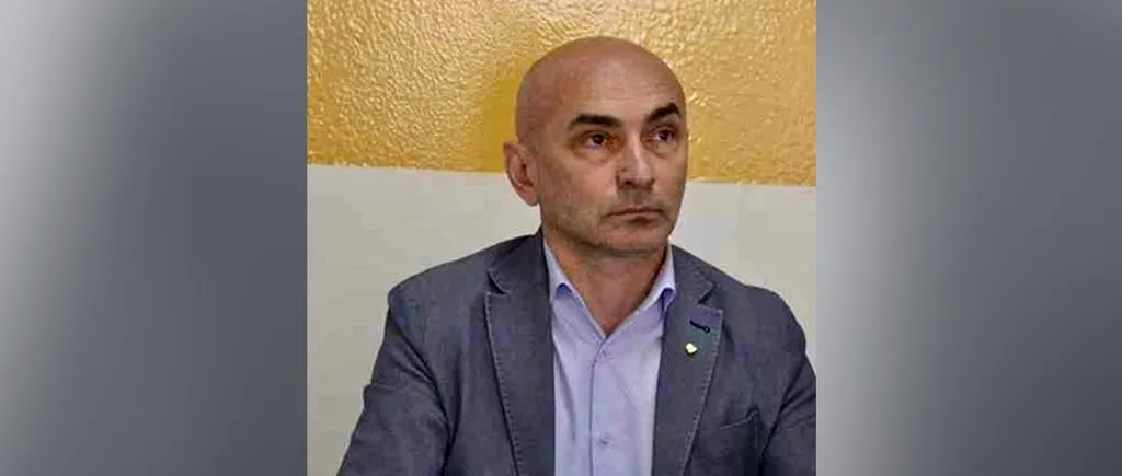 Ioan Peteleu, city managerul Bistriței și membru PNL, a murit de COVID-19. El nu era vaccinat