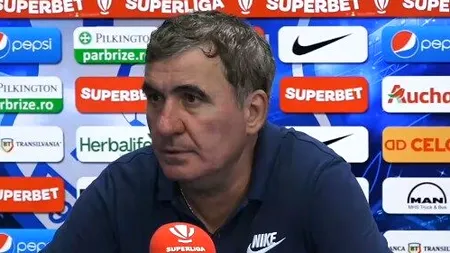 Gică Hagi nu va fi selecționerul României. Cum a motivat „Regele” și care e reacția FRF