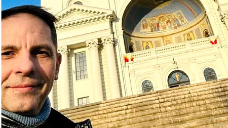 Dan Negru recunoaște în zi de sărbătoare: „Sunt un pupător de moaște”. Mesajul său ferm pentru cei care îl critică