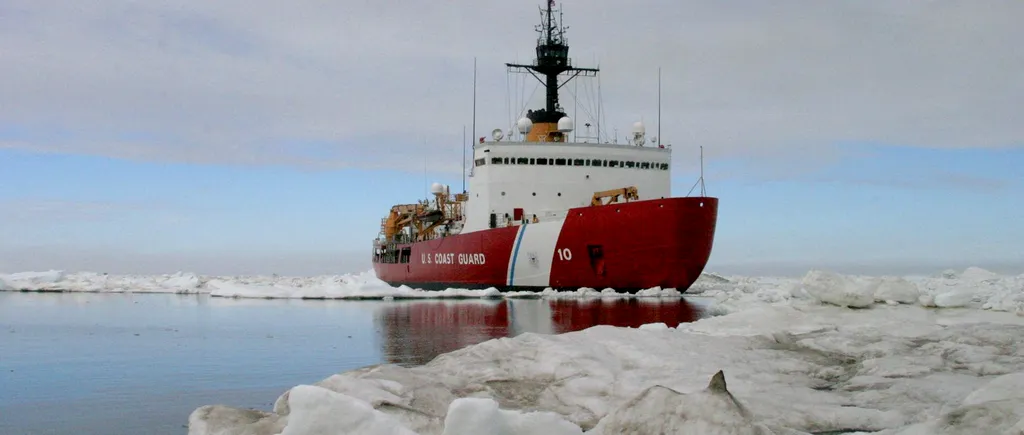 Cursa pentru ARCTICA. Ceasul ticăie, Occidentul pășește pe gheață subțire: „Cooperarea Rusia-China plasează SUA și NATO într-un echilibru precar”