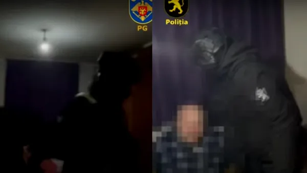 Fermier din Republica Moldova, suspectat de crime oribile. Ar fi omorât mai multe persoane și le-ar fi dat trupurile la porci