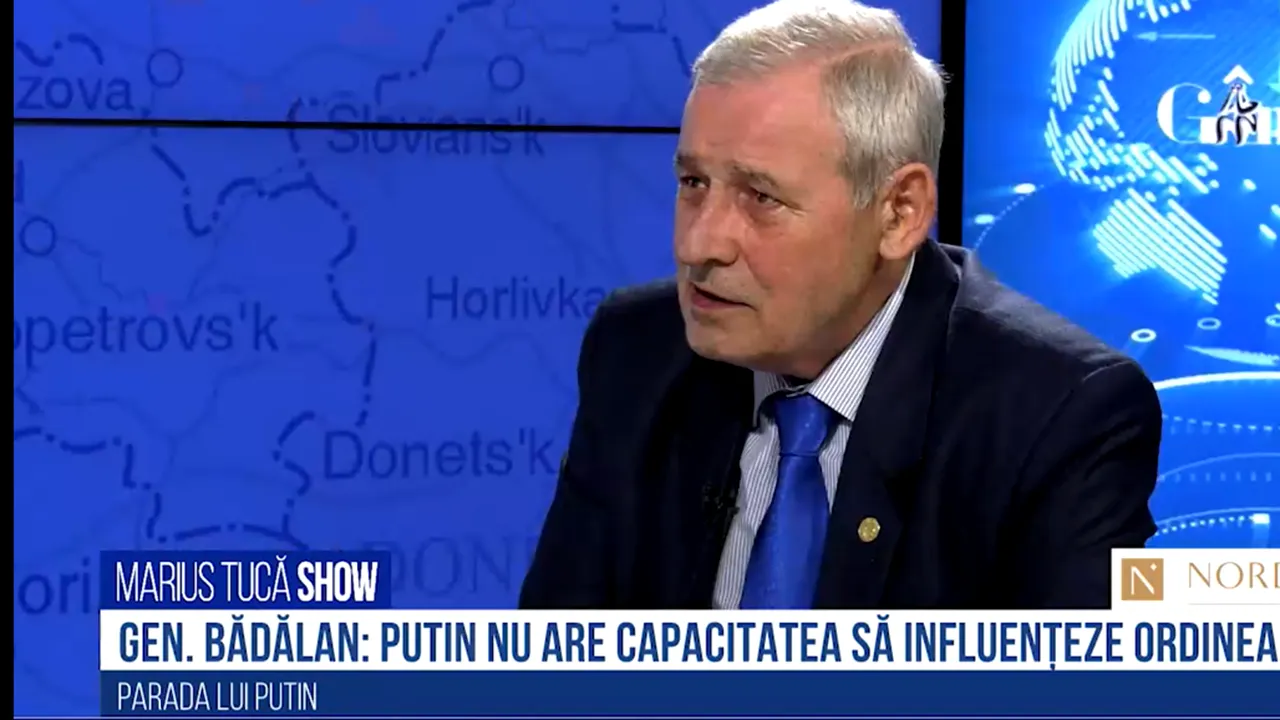 VIDEO Ce se va întâmpla în Rusia dacă dispare Putin? Fost șef al Statului Major General: „Putin este intrat în faza dictatorului paranoic. Sistemul, cultura politică rusă au născut întotdeauna Putini