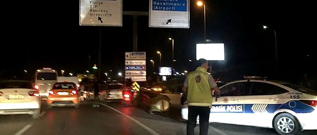 Victor Ponta, întors de Poliție din drumul său spre aeroportul din Istanbul